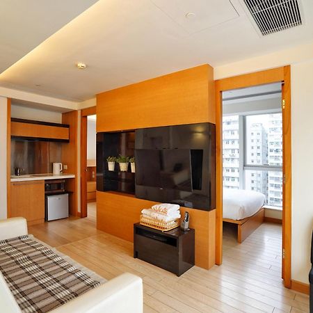 Mia Casa Hotel Hongkong Zewnętrze zdjęcie