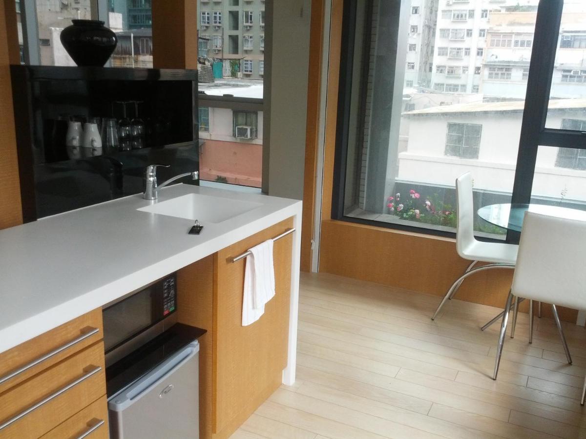 Mia Casa Hotel Hongkong Zewnętrze zdjęcie
