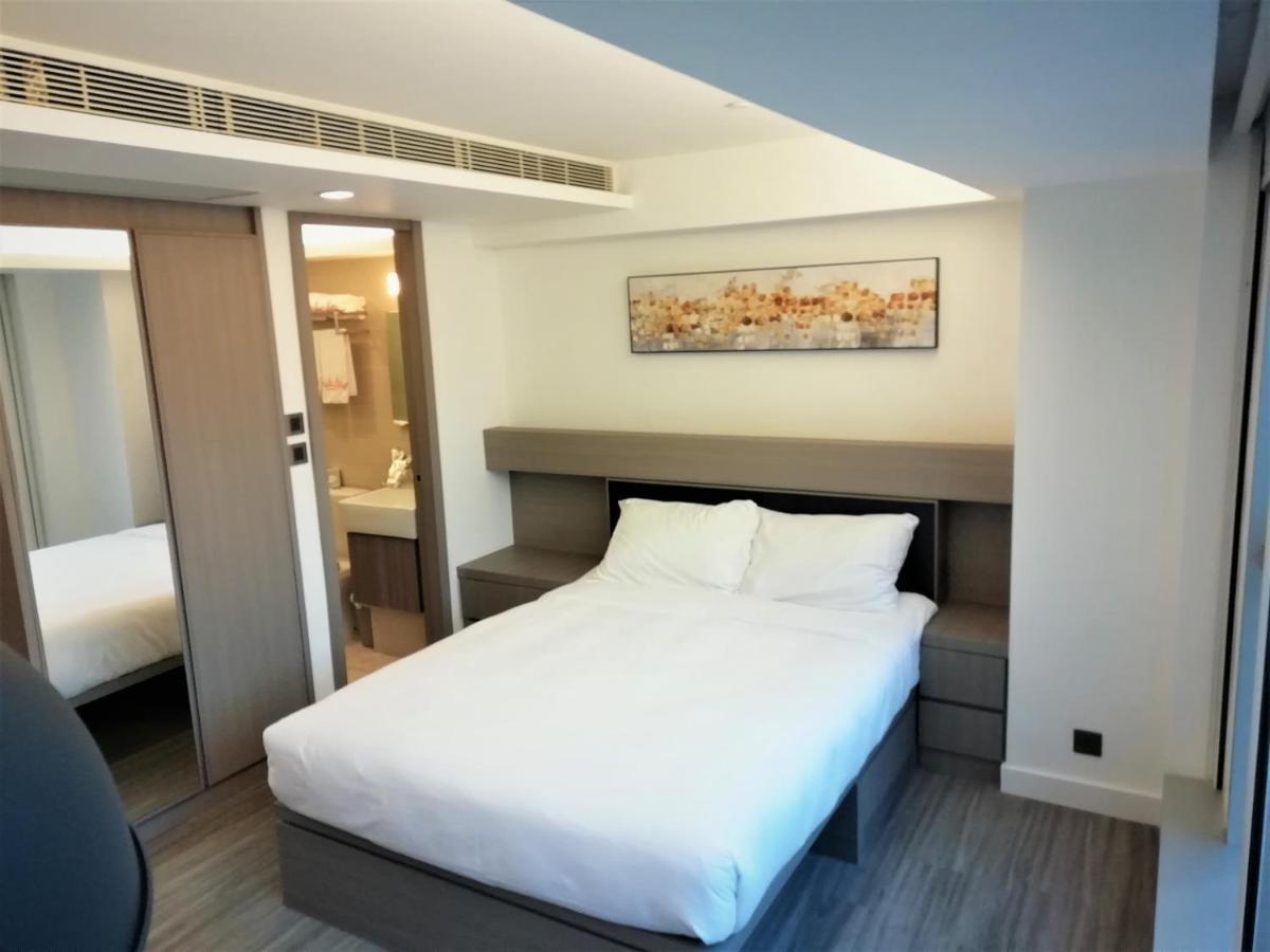 Mia Casa Hotel Hongkong Zewnętrze zdjęcie