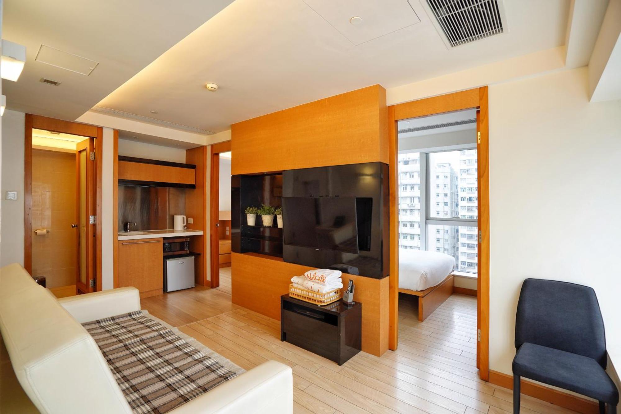 Mia Casa Hotel Hongkong Zewnętrze zdjęcie