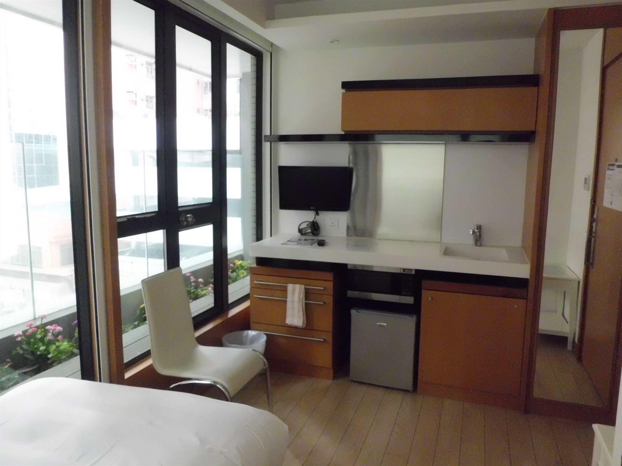 Mia Casa Hotel Hongkong Zewnętrze zdjęcie