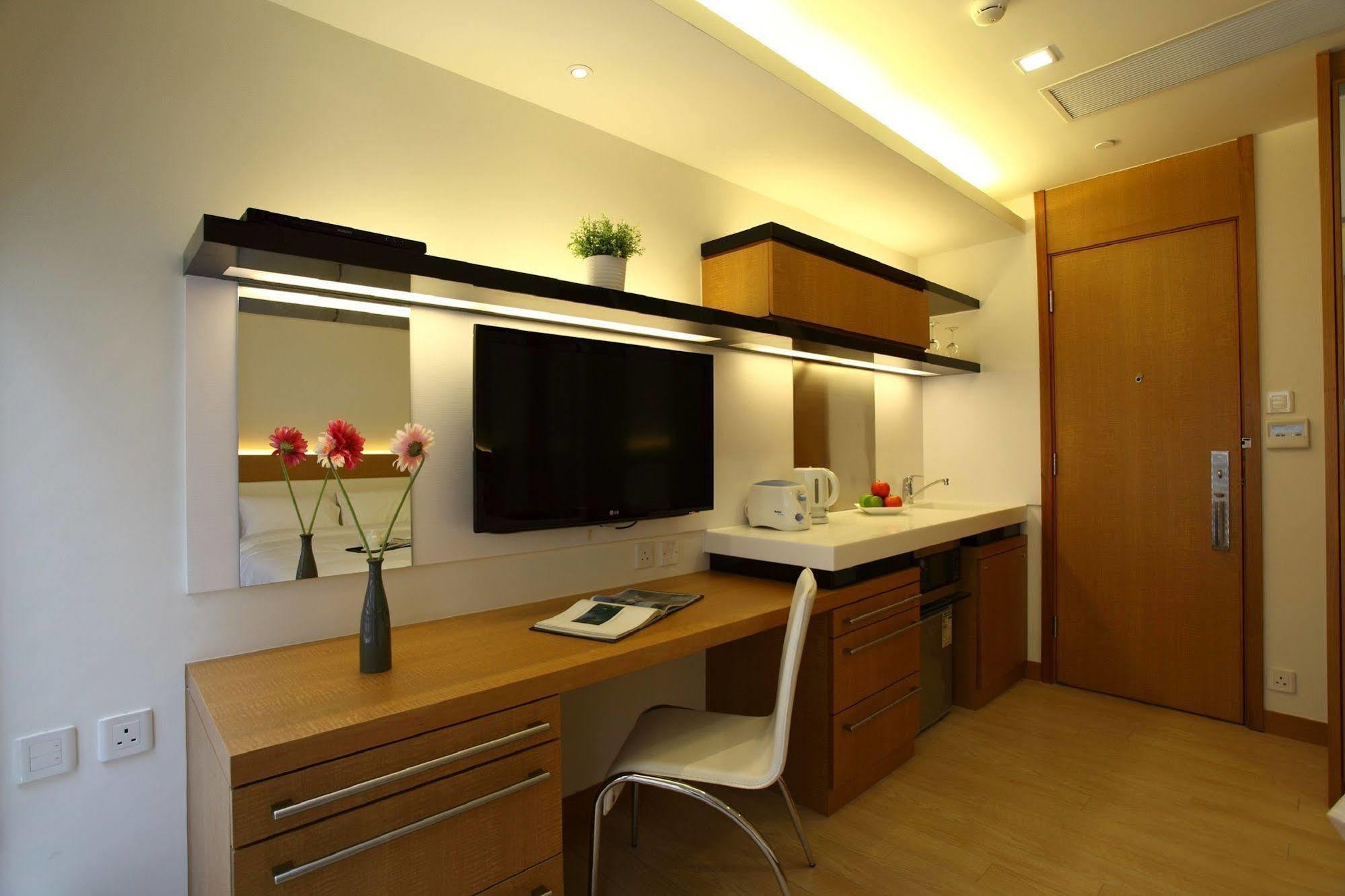 Mia Casa Hotel Hongkong Zewnętrze zdjęcie