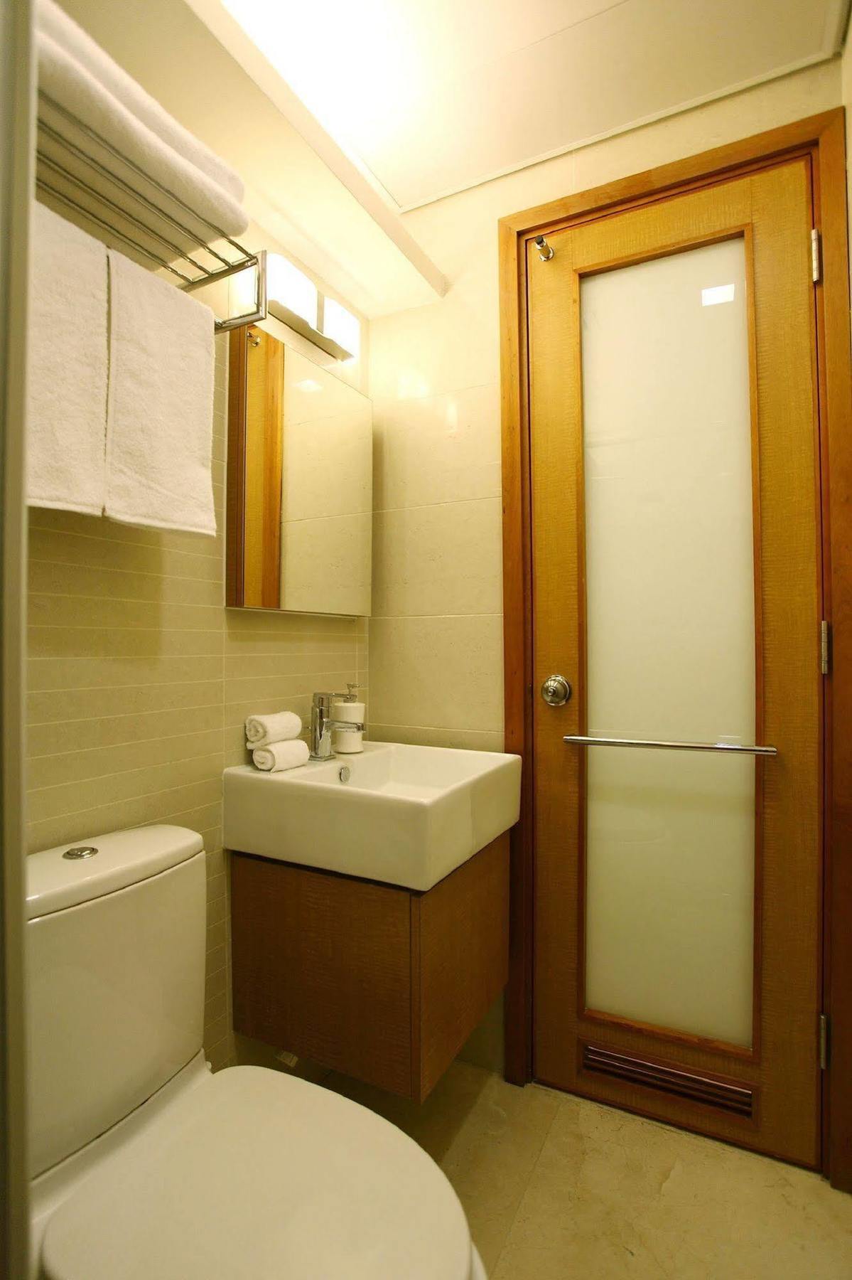 Mia Casa Hotel Hongkong Zewnętrze zdjęcie