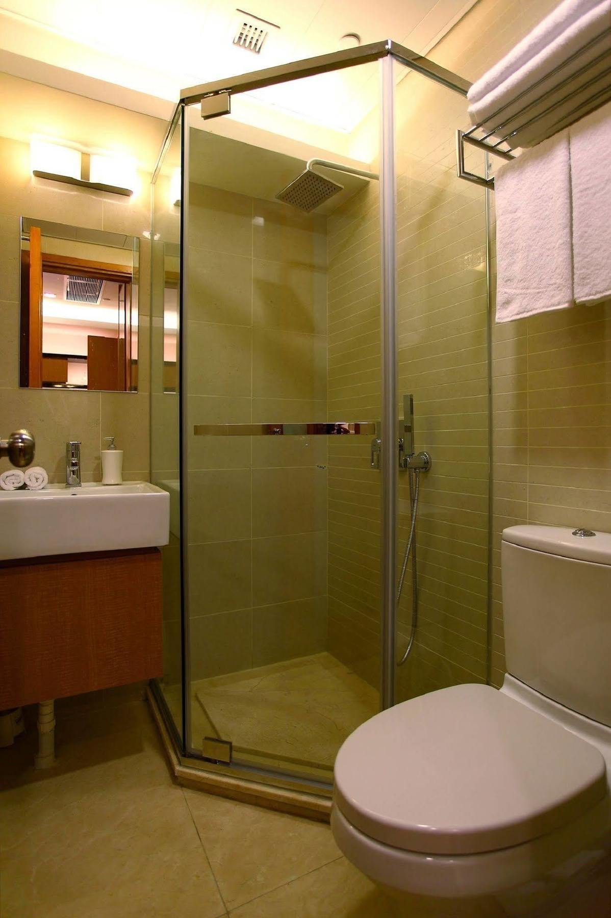 Mia Casa Hotel Hongkong Zewnętrze zdjęcie