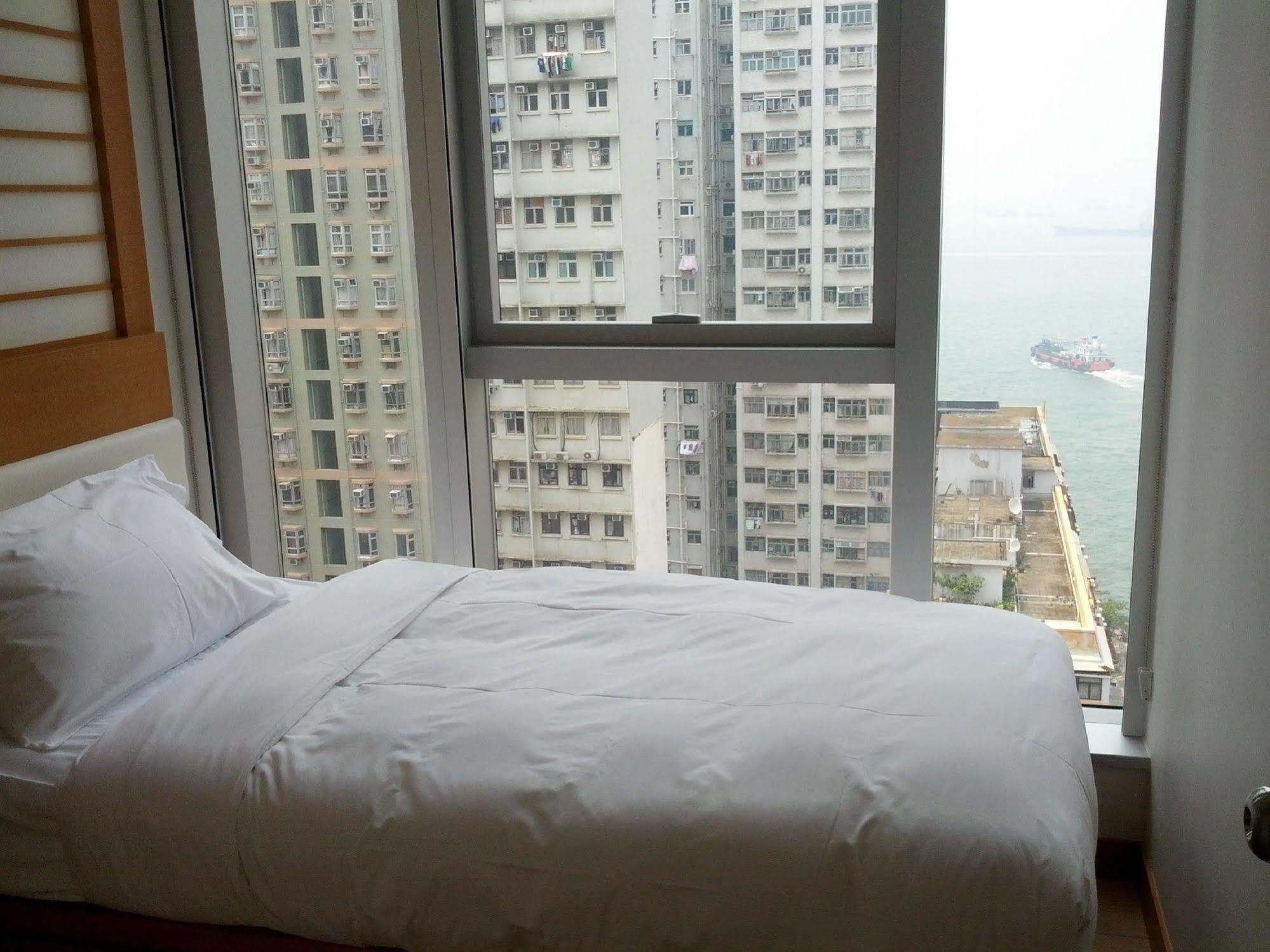 Mia Casa Hotel Hongkong Zewnętrze zdjęcie