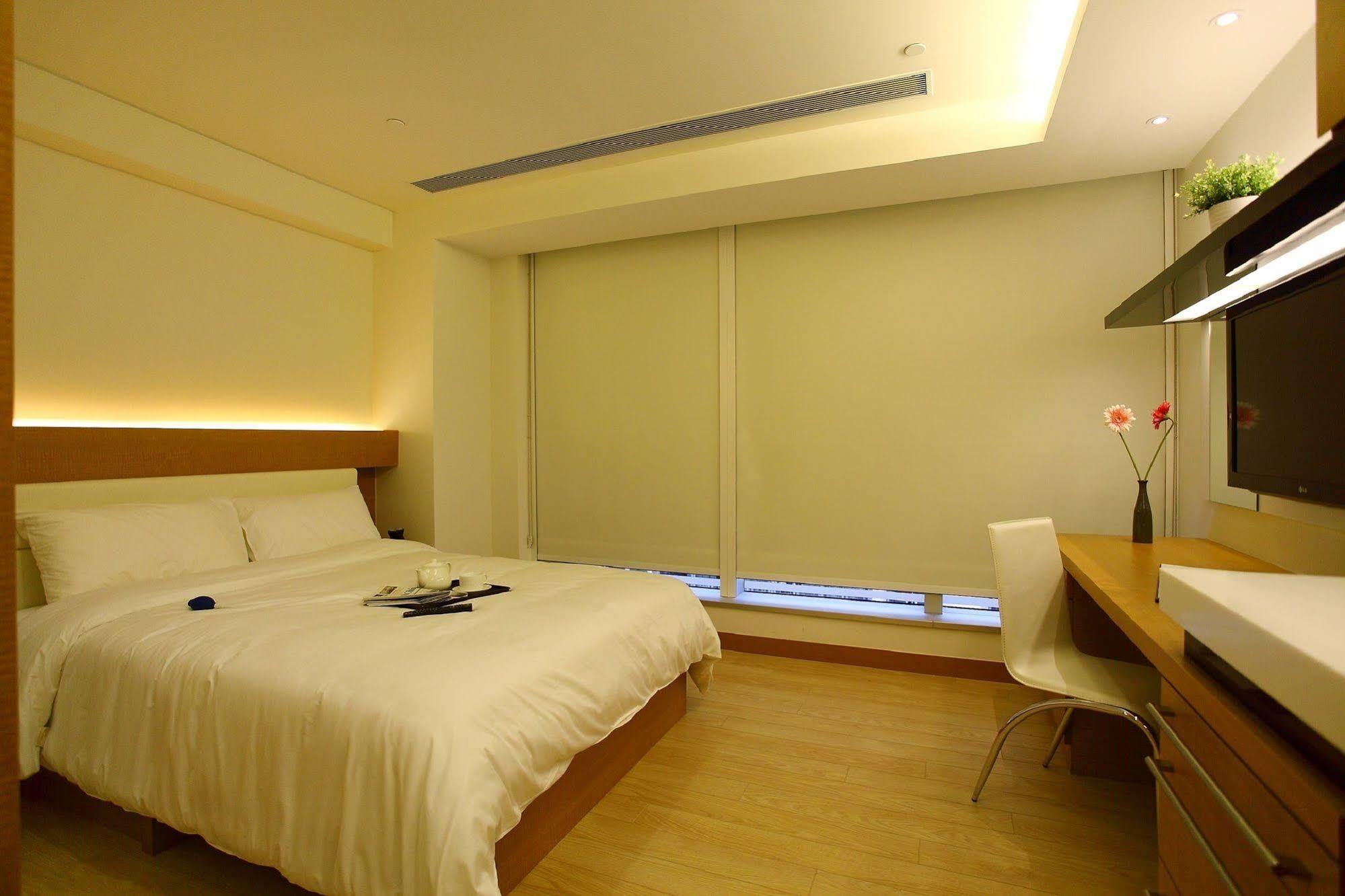 Mia Casa Hotel Hongkong Zewnętrze zdjęcie