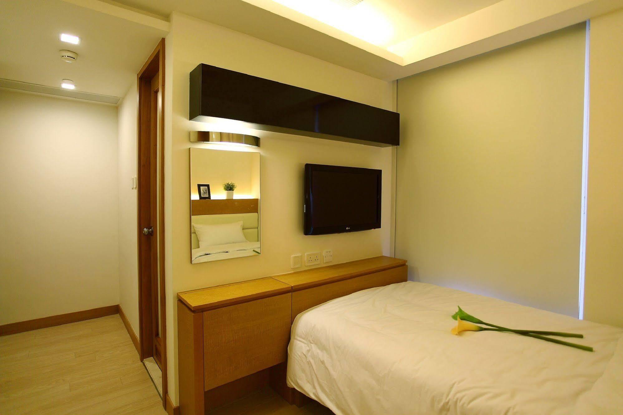 Mia Casa Hotel Hongkong Zewnętrze zdjęcie
