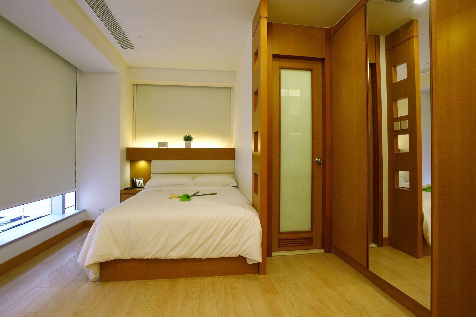 Mia Casa Hotel Hongkong Zewnętrze zdjęcie