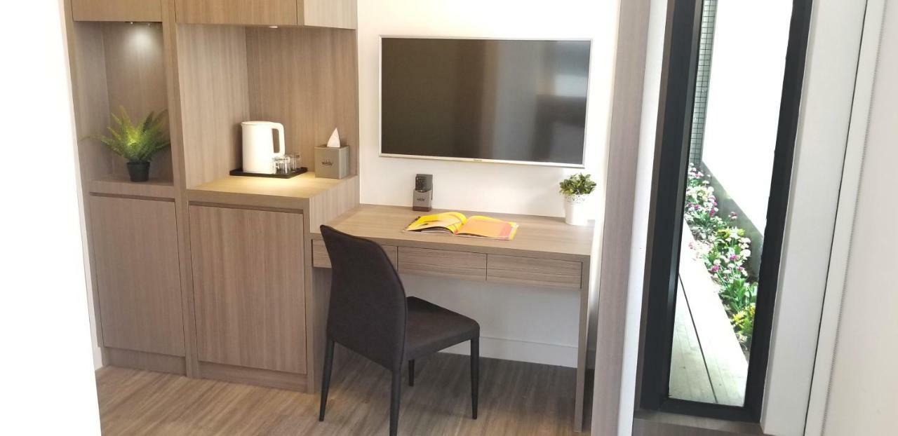 Mia Casa Hotel Hongkong Zewnętrze zdjęcie