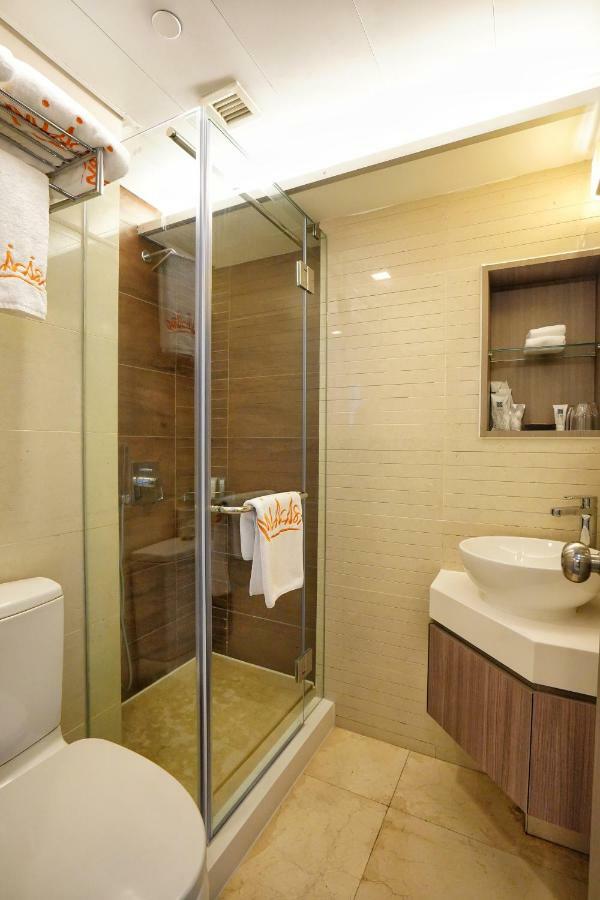 Mia Casa Hotel Hongkong Zewnętrze zdjęcie