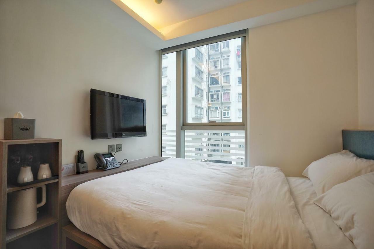 Mia Casa Hotel Hongkong Zewnętrze zdjęcie