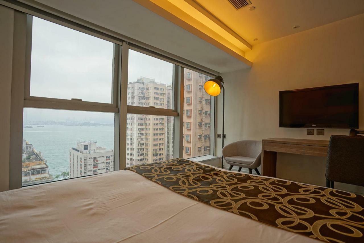 Mia Casa Hotel Hongkong Zewnętrze zdjęcie