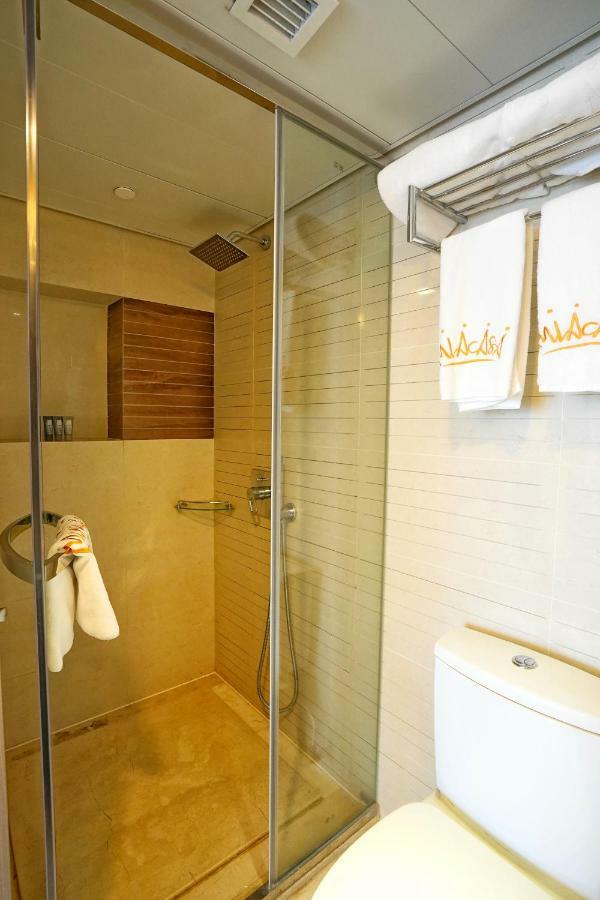 Mia Casa Hotel Hongkong Zewnętrze zdjęcie