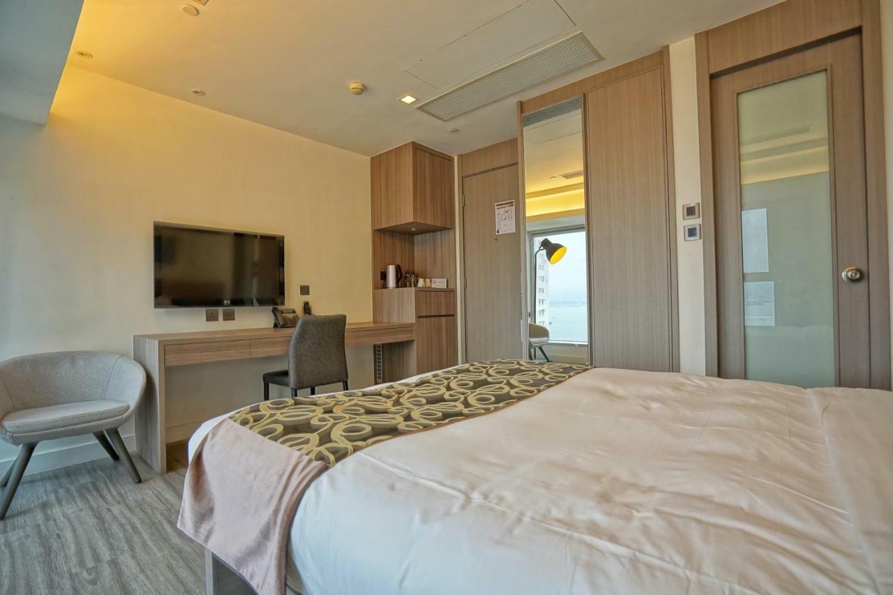 Mia Casa Hotel Hongkong Zewnętrze zdjęcie