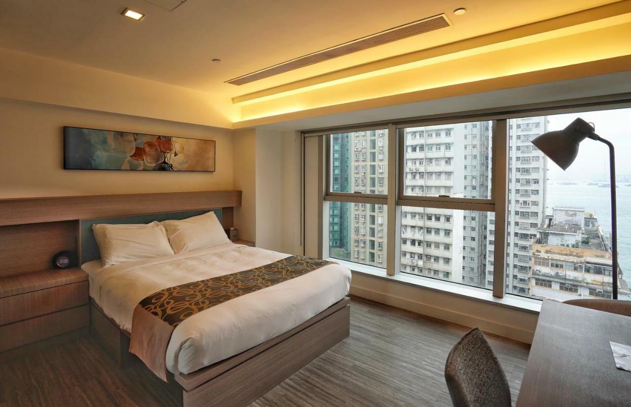 Mia Casa Hotel Hongkong Zewnętrze zdjęcie