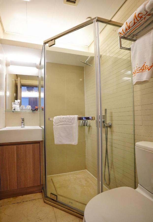 Mia Casa Hotel Hongkong Zewnętrze zdjęcie