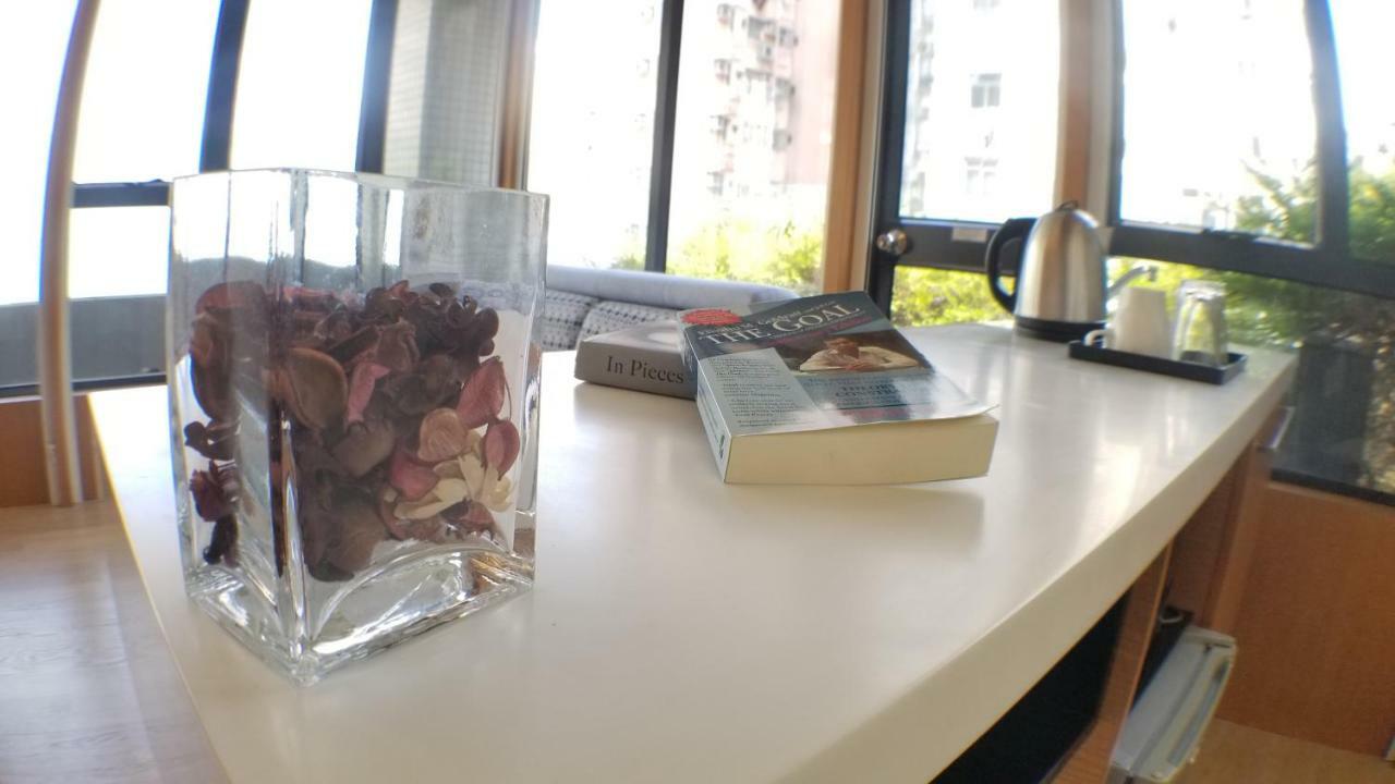 Mia Casa Hotel Hongkong Zewnętrze zdjęcie