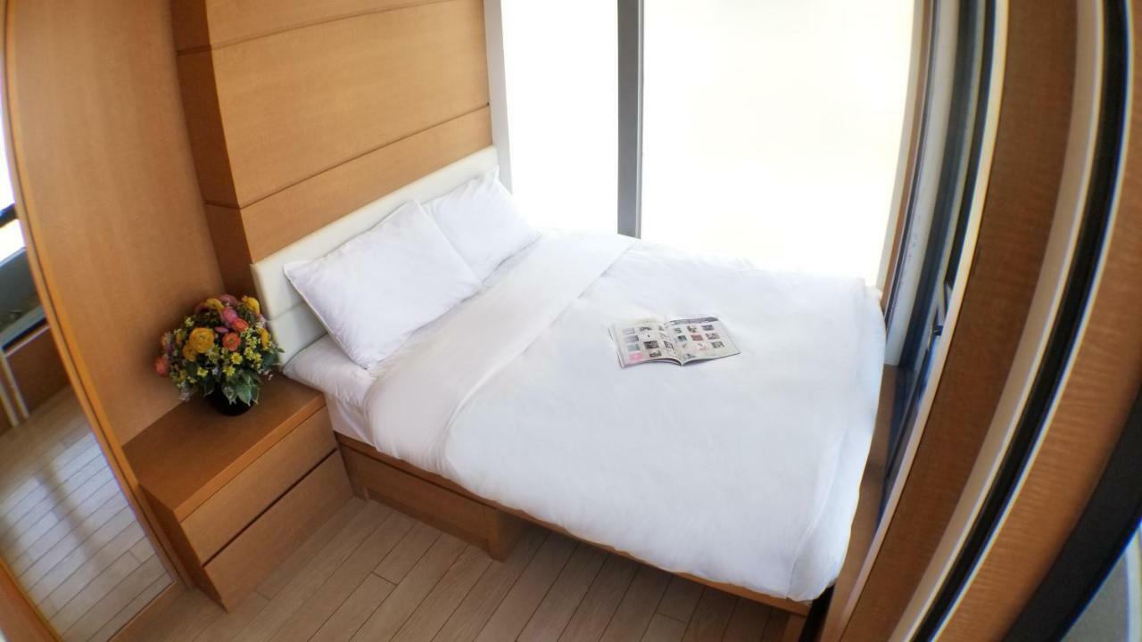 Mia Casa Hotel Hongkong Zewnętrze zdjęcie