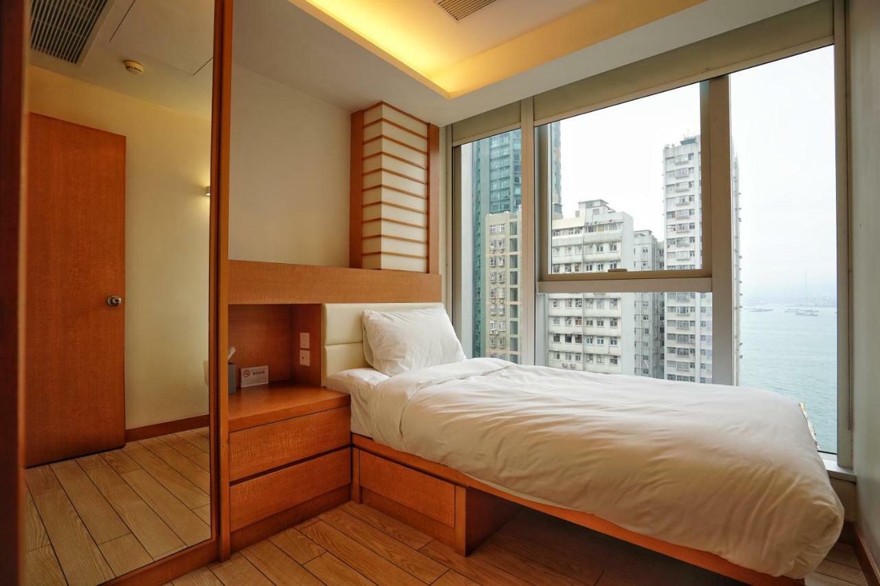 Mia Casa Hotel Hongkong Zewnętrze zdjęcie