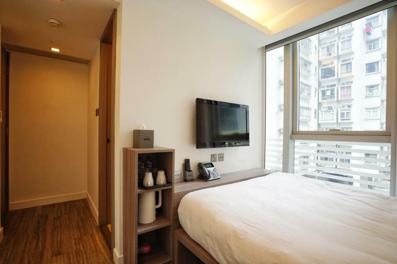 Mia Casa Hotel Hongkong Zewnętrze zdjęcie