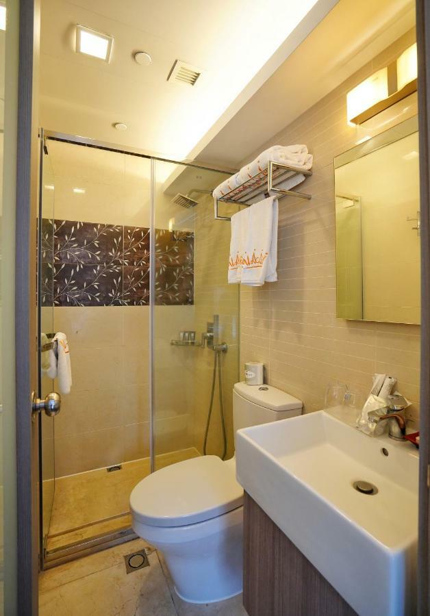 Mia Casa Hotel Hongkong Zewnętrze zdjęcie