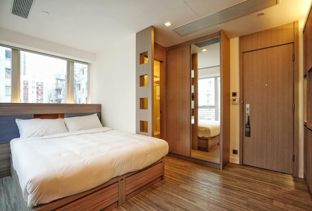 Mia Casa Hotel Hongkong Zewnętrze zdjęcie