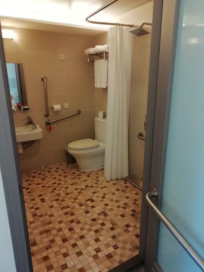 Mia Casa Hotel Hongkong Zewnętrze zdjęcie