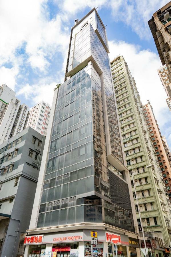 Mia Casa Hotel Hongkong Zewnętrze zdjęcie