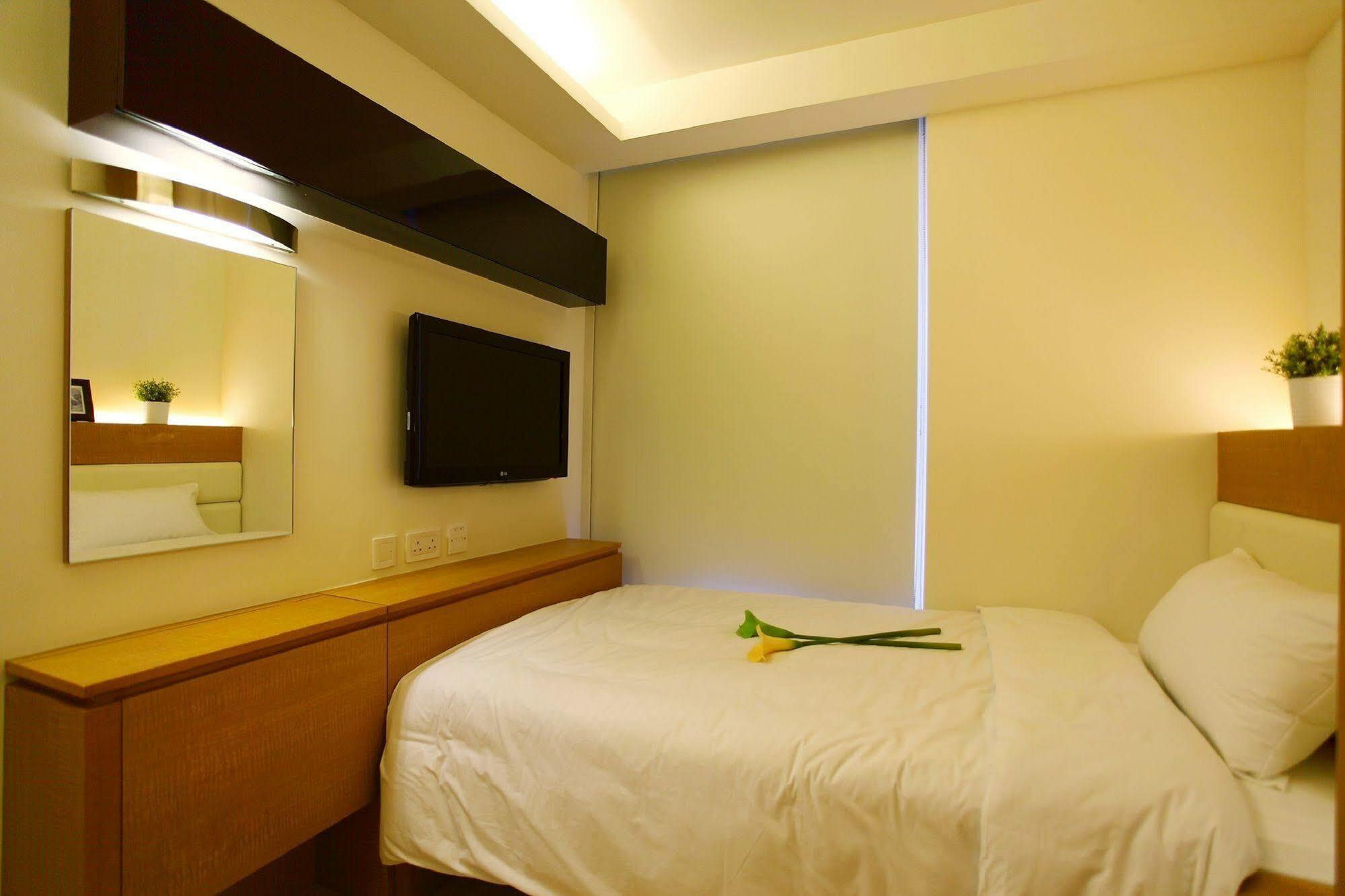 Mia Casa Hotel Hongkong Zewnętrze zdjęcie