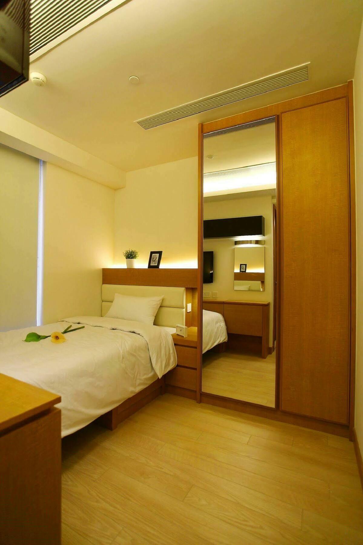 Mia Casa Hotel Hongkong Zewnętrze zdjęcie